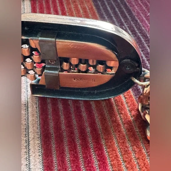 50s-60s Renoir Copper Belt - Picture 2 of 9